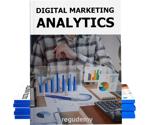Brochure khóa học Digital Marketing Analytics