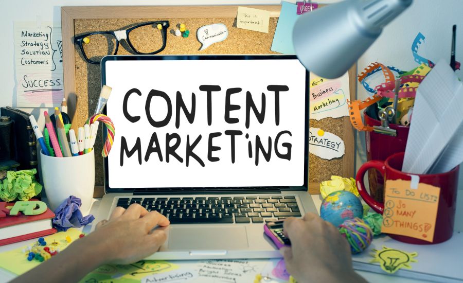 Lộ Trình 6 Bước Học Về Content Marketing Dễ Hiểu Nhất