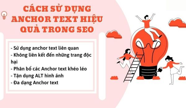 Anchor Text Là Gì? Cách Sử Dụng 6 Loại Anchor Text Thường Gặp Nhất